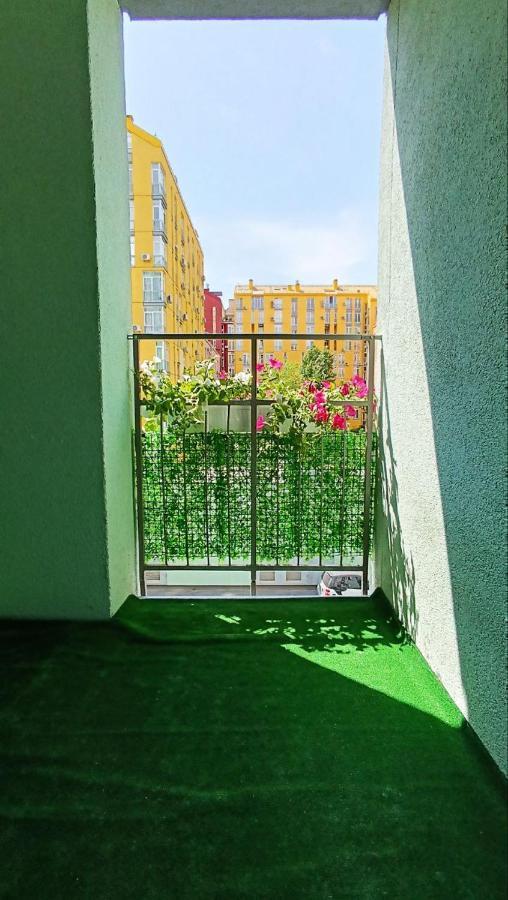 Зручна Квартира В Жк Комфорт Таун Kiev Exterior foto